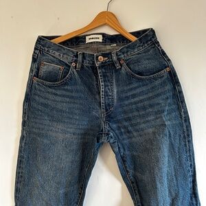 Taylor Stitch Organic Selvage Denim Jeans